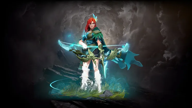 windranger compass of the rising gale 2020