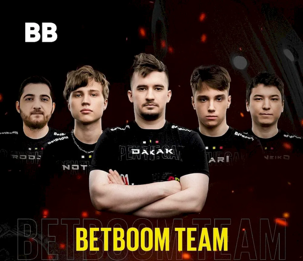 betboom team 2