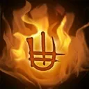 Permanent Immolation